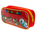 Nintendo: Super Mario Character Circles Rectangle Pencil Case (Portapenne