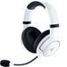 Razer Kaira HyperSpeed - Wireless Multi-Platform Gaming Headset for Xbox (HyperSpeed Wireless, TriForce 50mm Drivers, HyperClear Cardioid Mic, FlowKnit Memory Foam Cushions) White