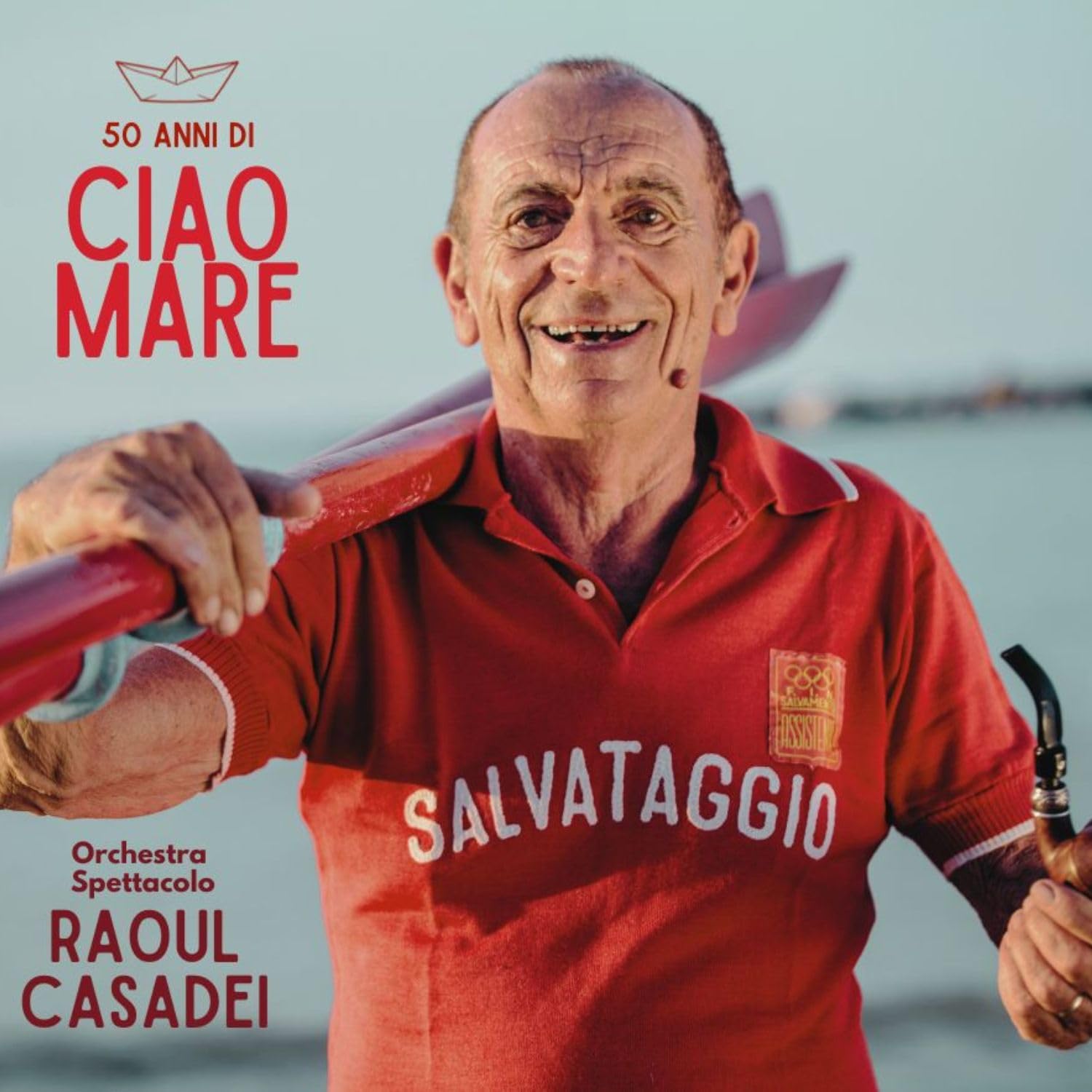 Orchestra Spettacolo Casadei - Ciao Mare 2023