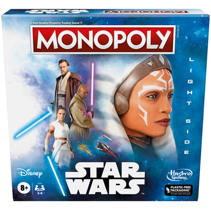 Hasbro Gaming Monopoly SW Light Side