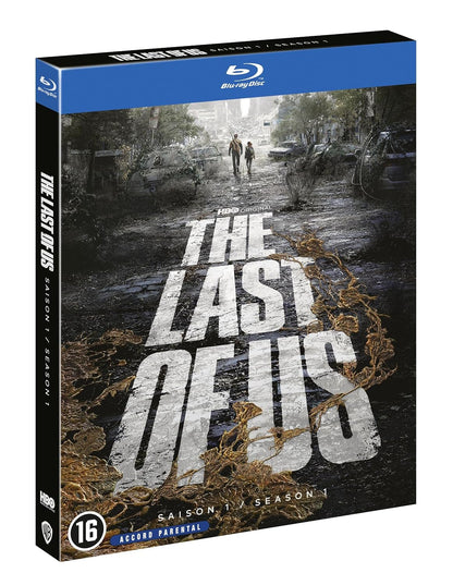 LAST OF US, THE Seizoen 1 BluRay (NL Versie