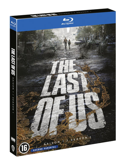 LAST OF US, THE Seizoen 1 BluRay (NL Versie