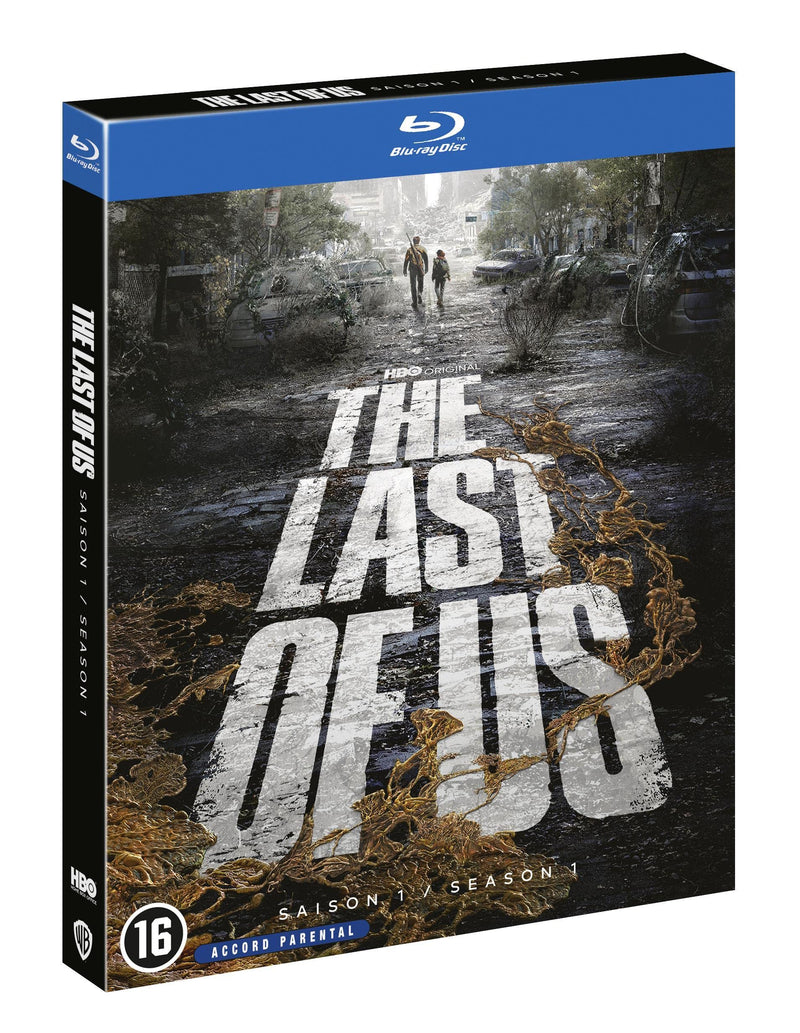 LAST OF US, THE Seizoen 1 BluRay (NL Versie
