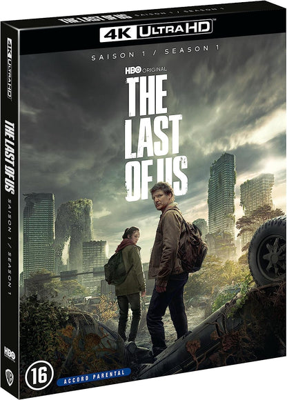 LAST OF US, THE Seizoen 1 4K Ultra HD (NL Versie