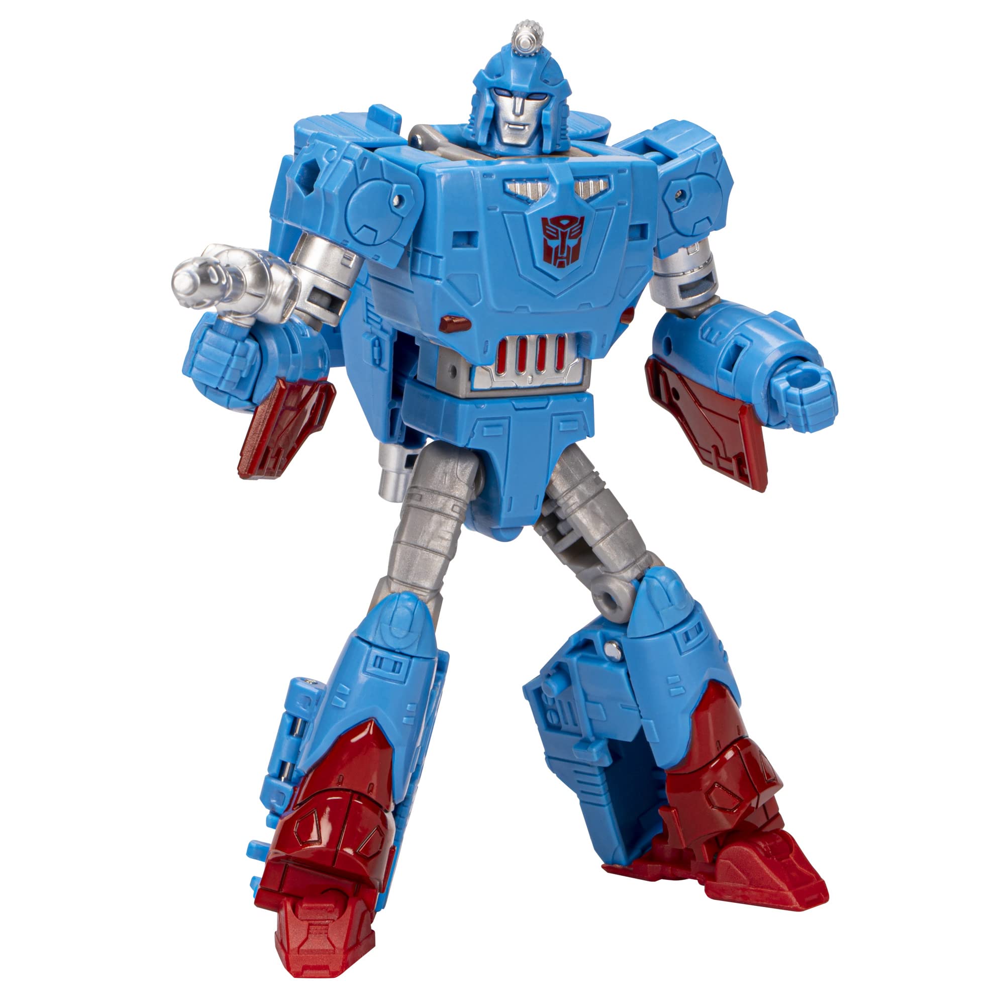 Transformers Legacy Evolution Deluxe Autobot Devcon 5.5” Action Figure