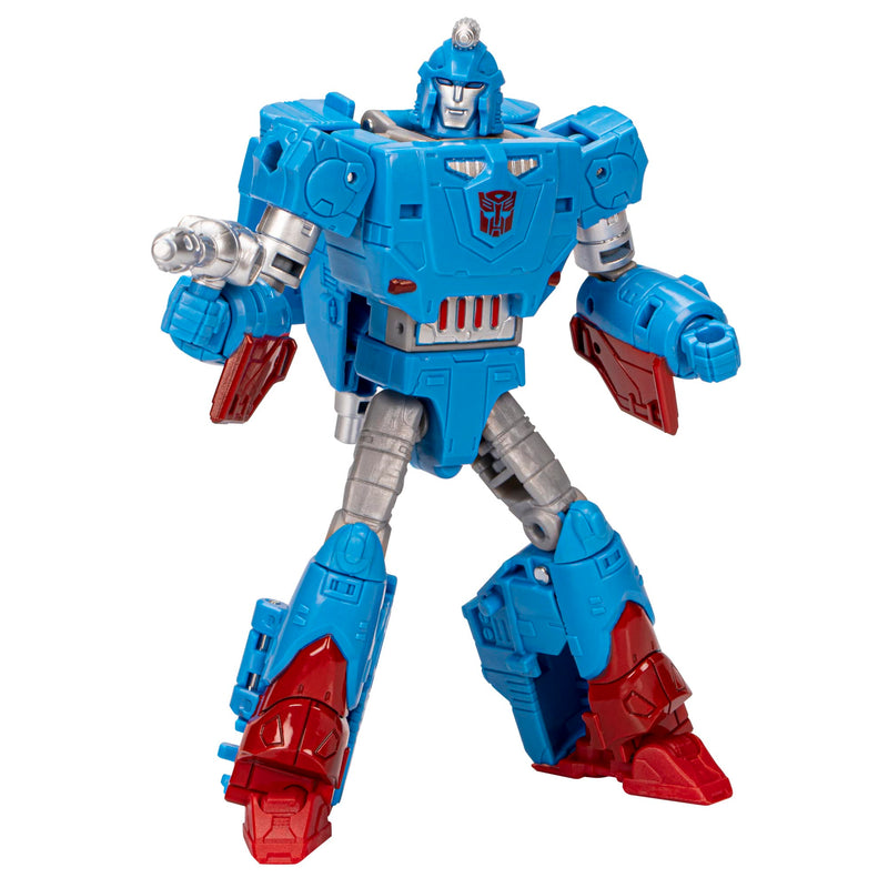 Transformers Legacy Evolution Deluxe Autobot Devcon 5.5” Action Figure