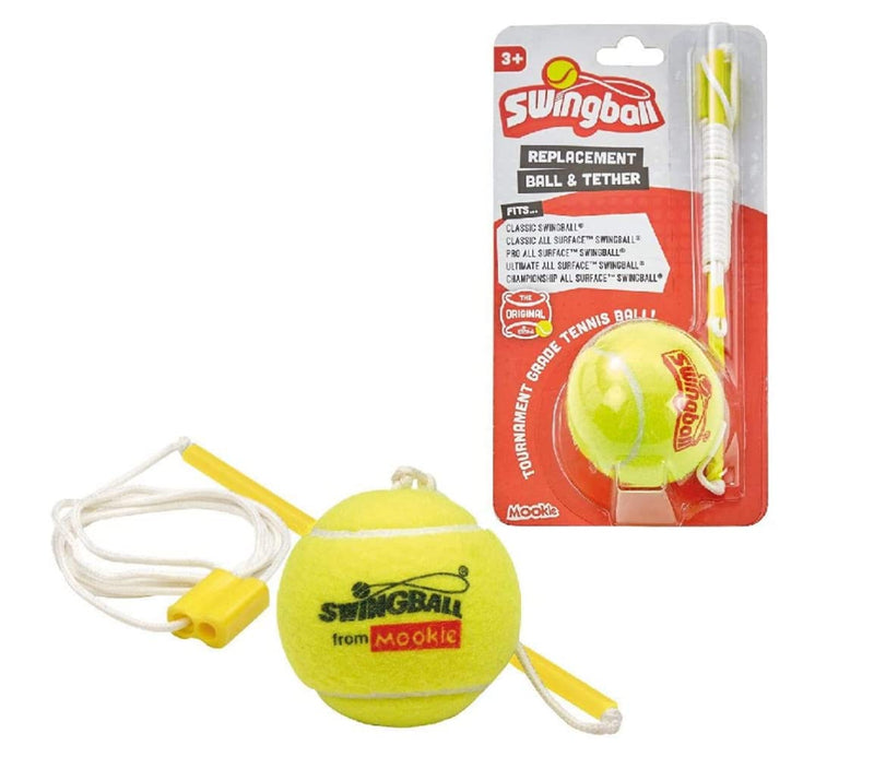 Mookie - Swingball - Replacement Ball & Tether
