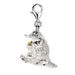 Niffler Clip-on Charm Embellished with Crystal elements