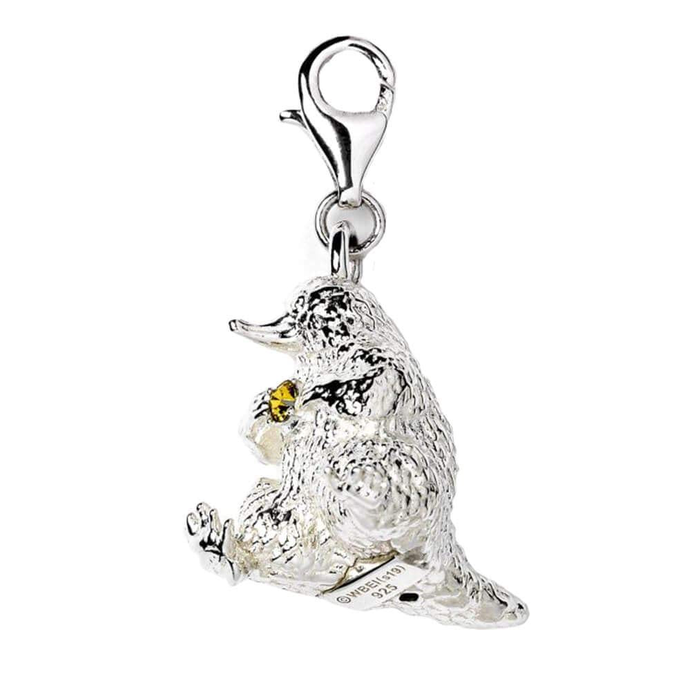 Niffler Clip-on Charm Embellished with Crystal elements