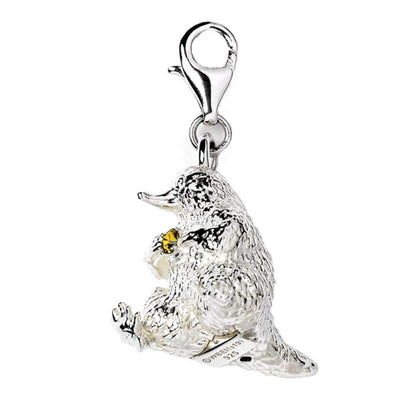 Niffler Clip-on Charm Embellished with Crystal elements