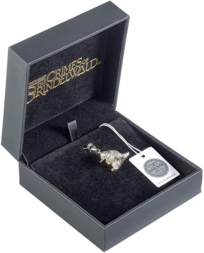 Niffler Clip-on Charm Embellished with Crystal elements