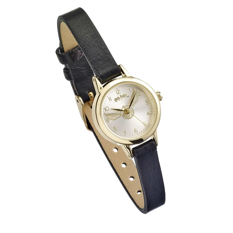 HARRY POTTER Official Golden Snitch Watch