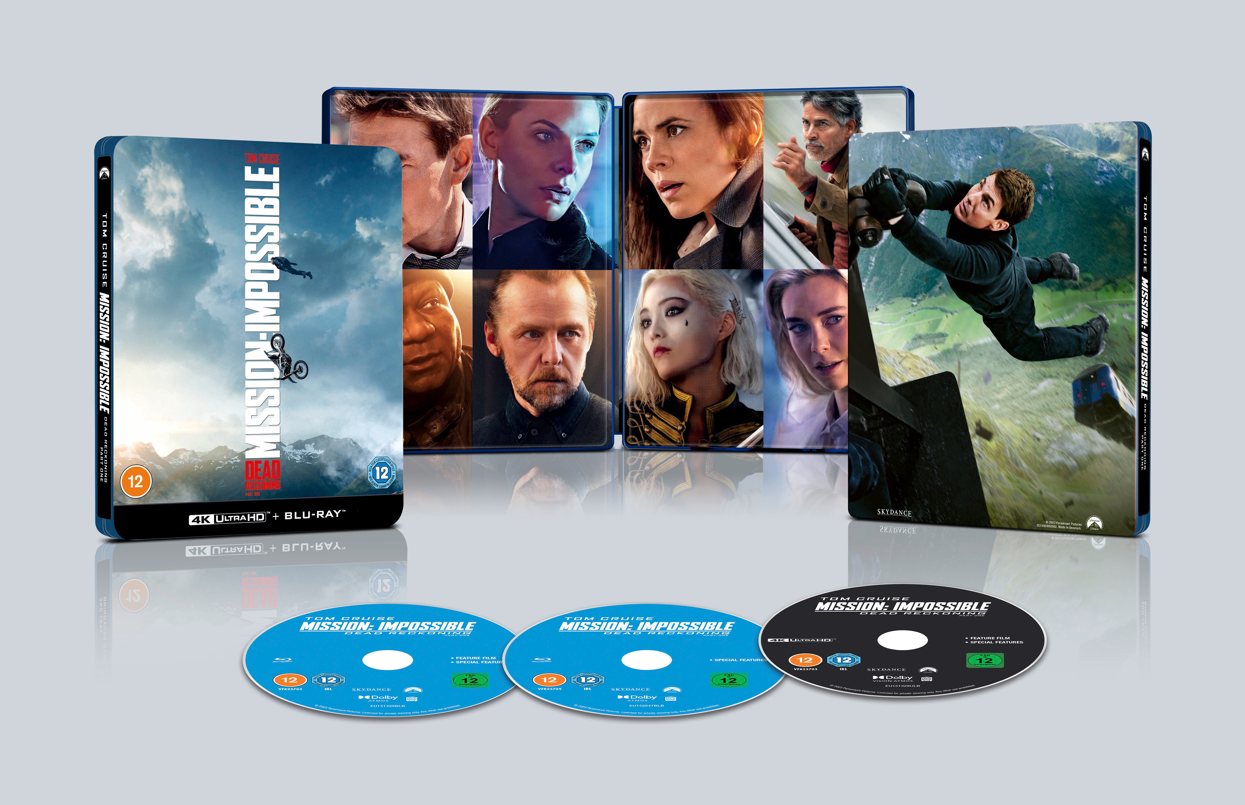 Mission: Impossible - Dead Reckoning