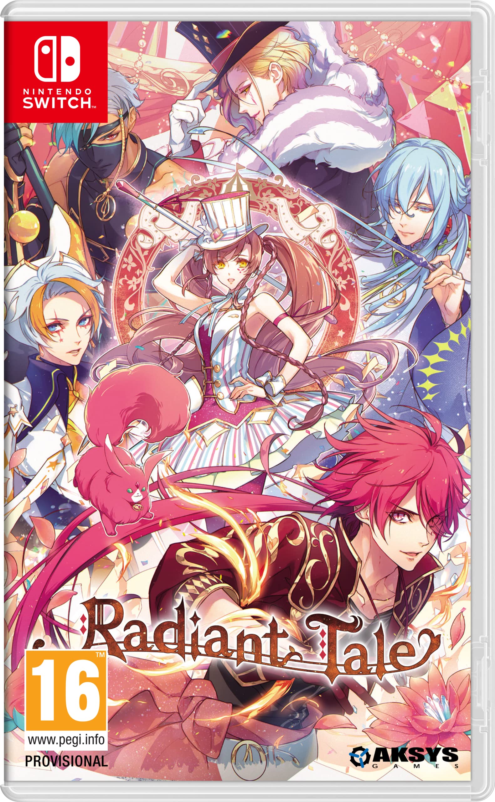 Radiant Tale (Nintendo Switch