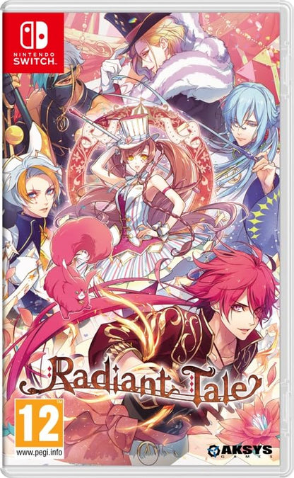 Radiant Tale (Nintendo Switch