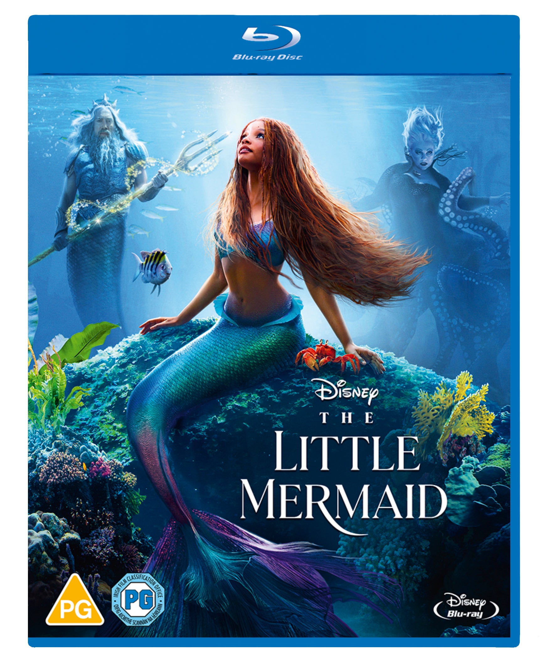 The Little Mermaid