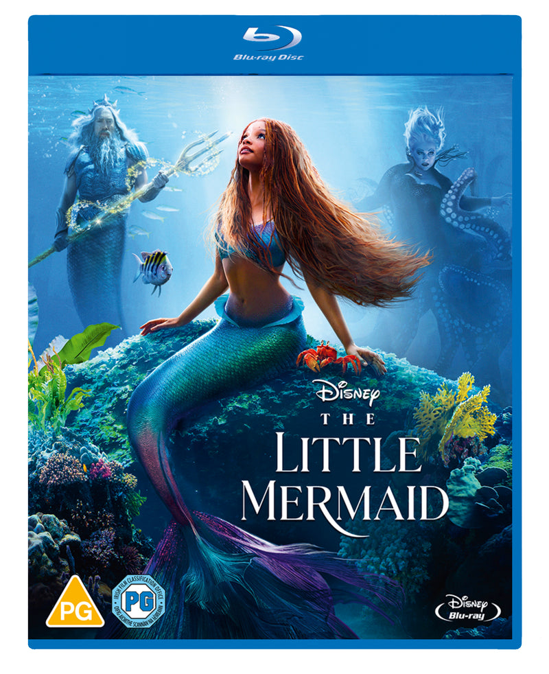 The Little Mermaid