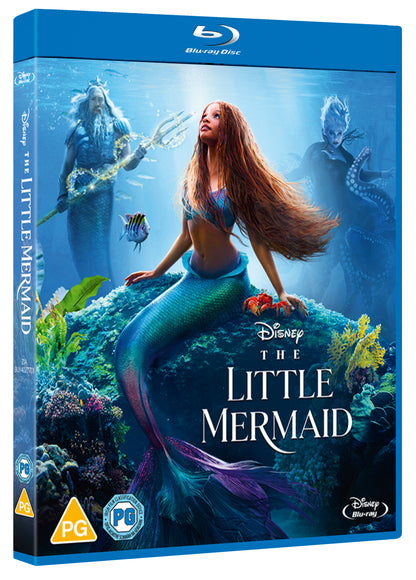The Little Mermaid