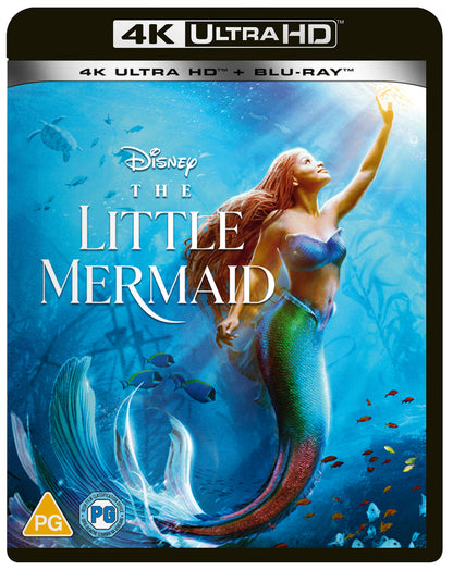 The Little Mermaid