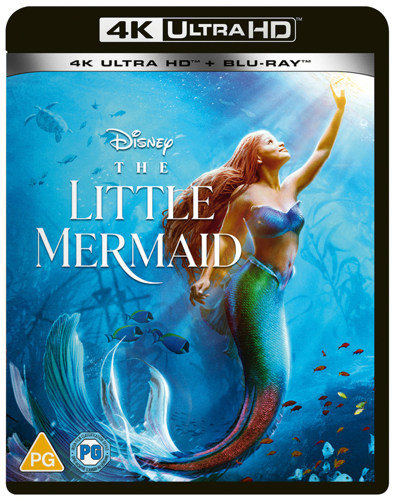 The Little Mermaid