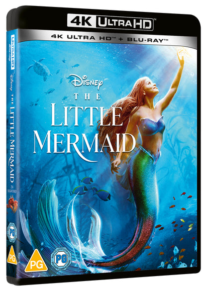 The Little Mermaid