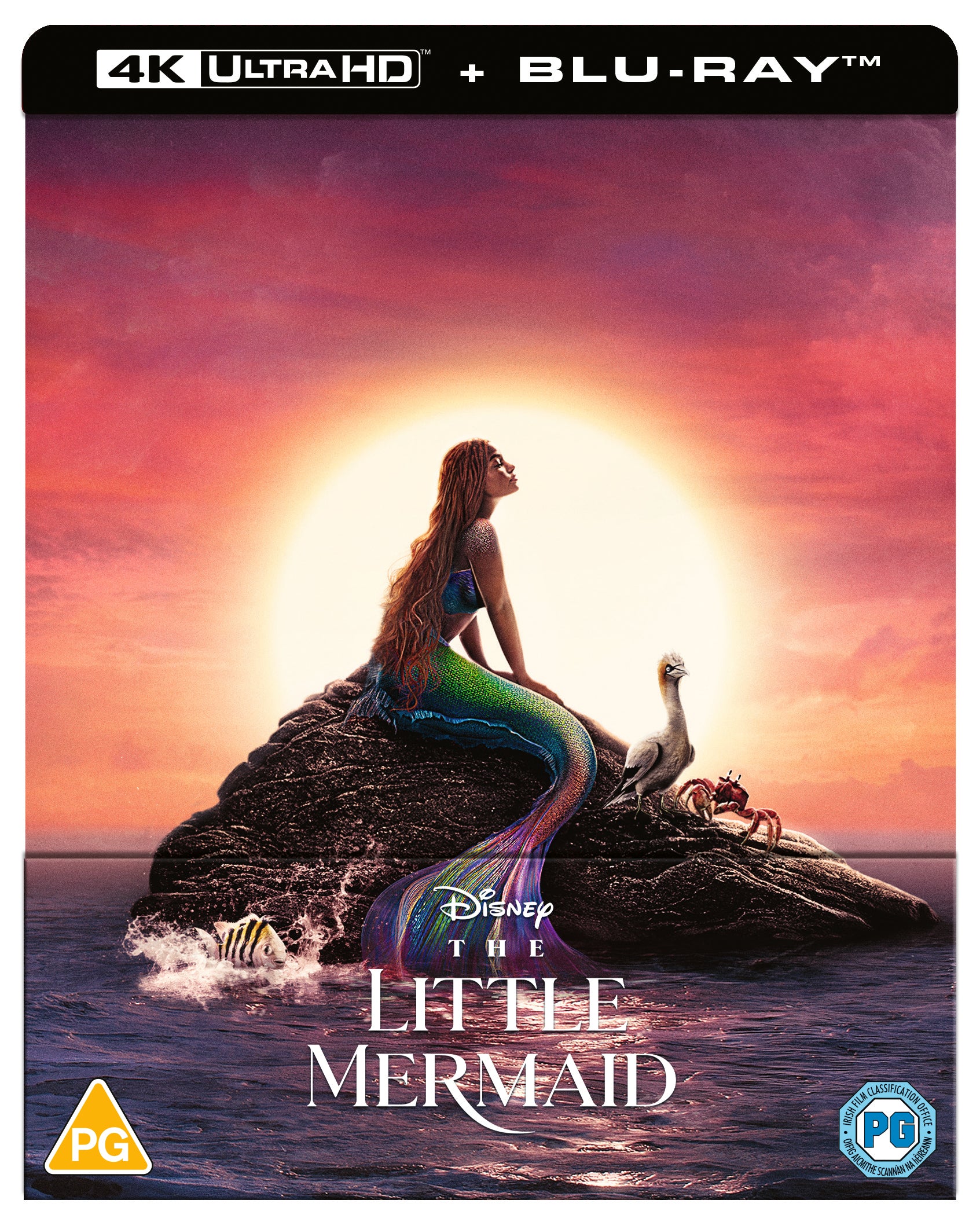 The Little Mermaid