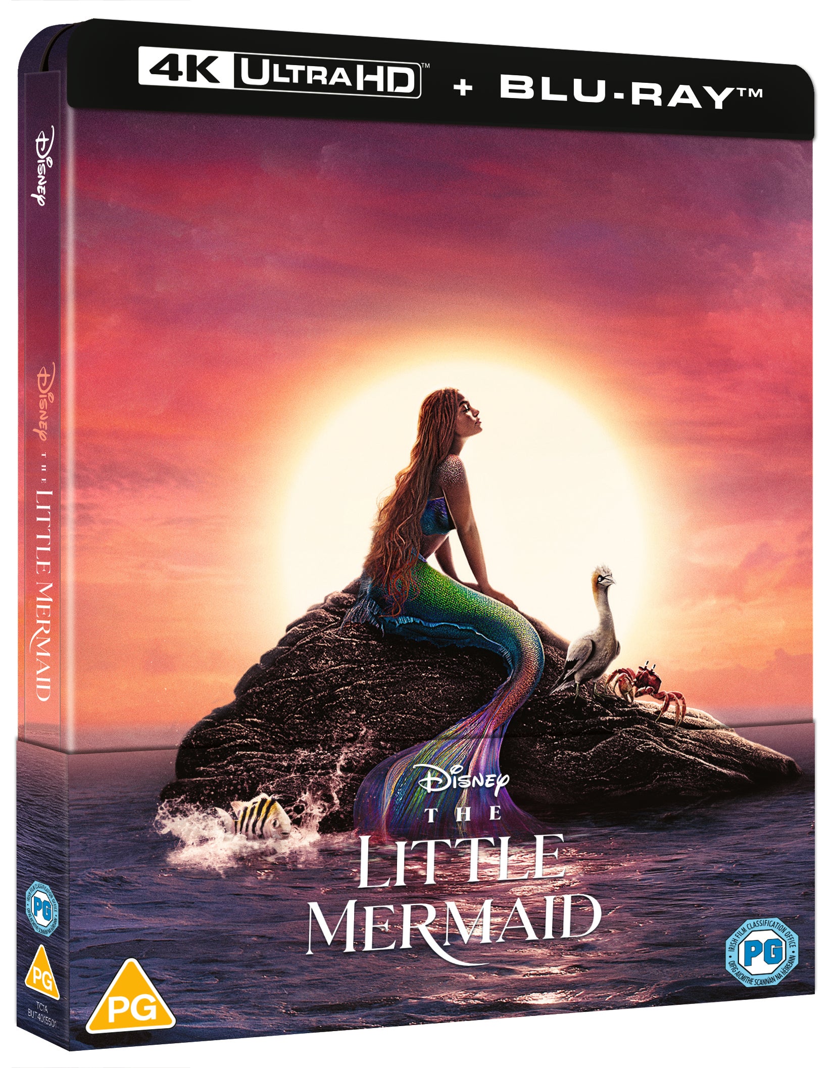 The Little Mermaid
