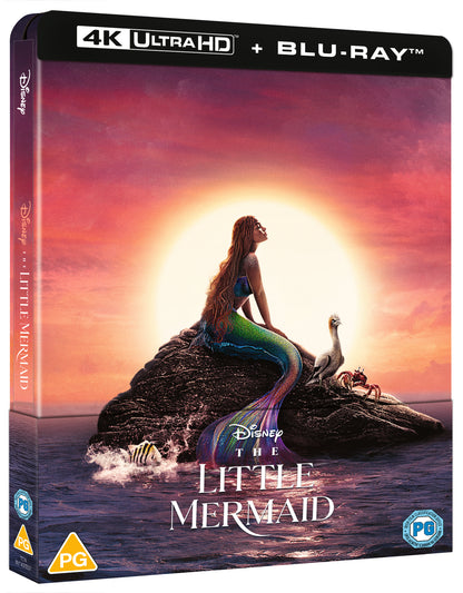 The Little Mermaid