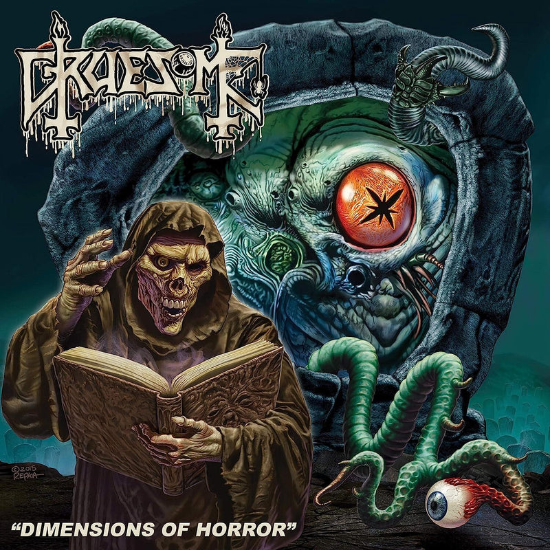 Dimensions of Horror