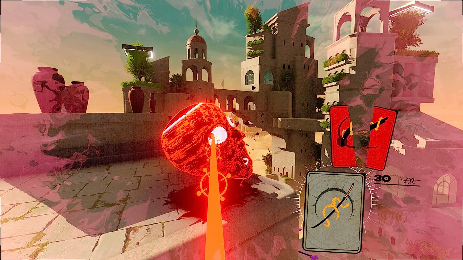 Neon White (Switch) Nintendo Switch