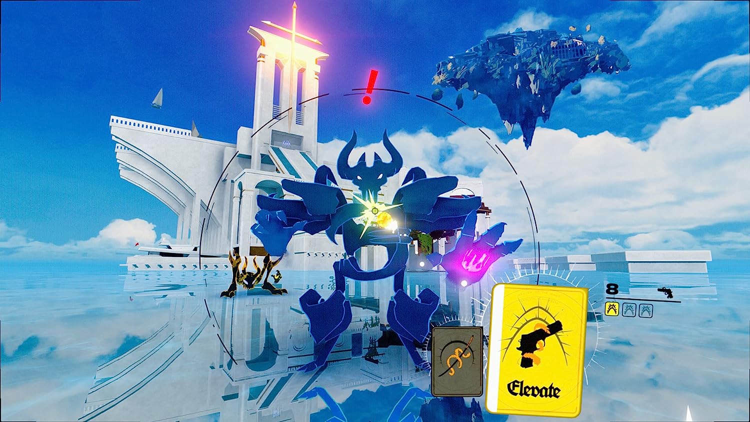 Neon White (Switch) Nintendo Switch
