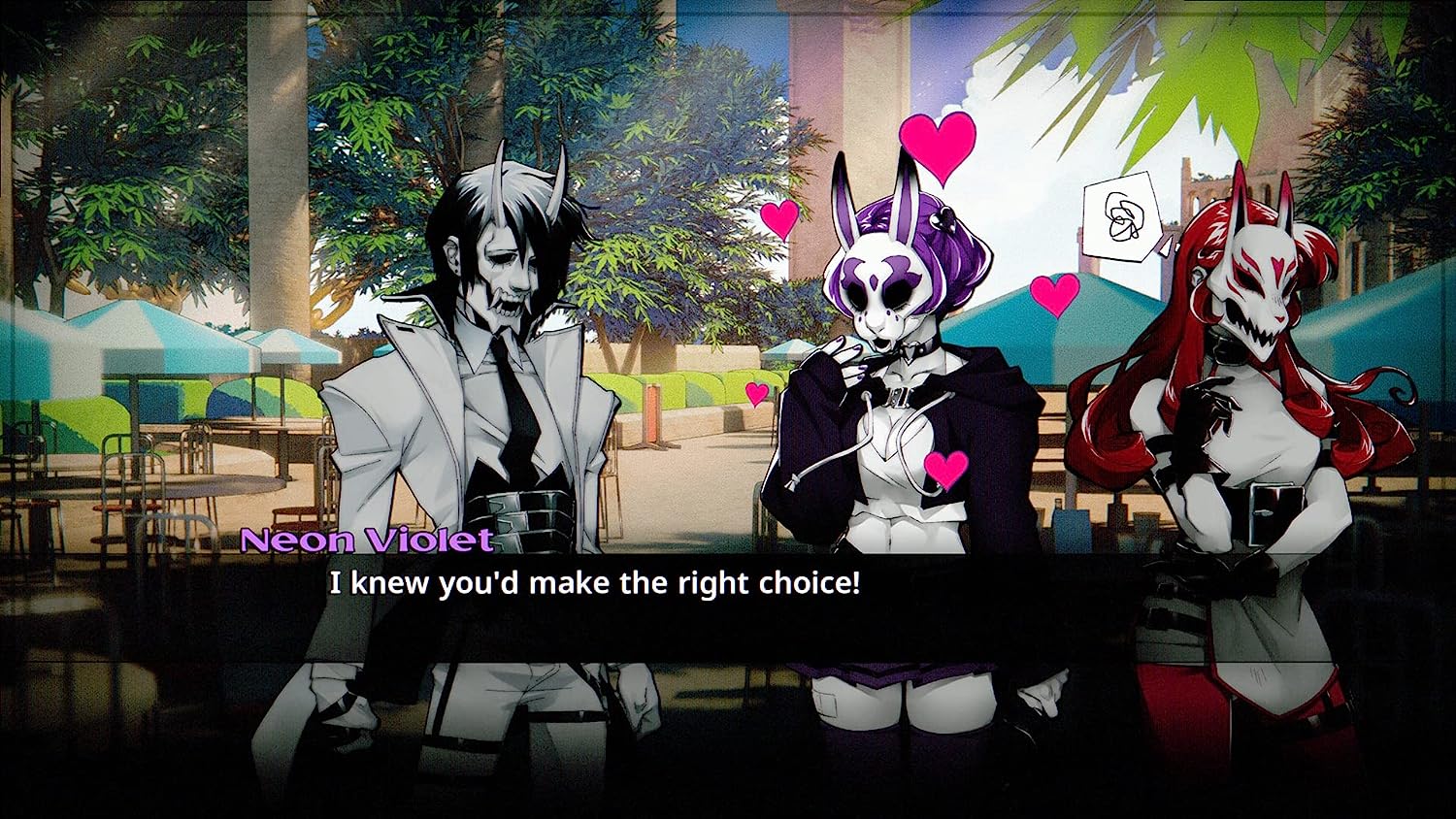 Neon White (Switch) Nintendo Switch