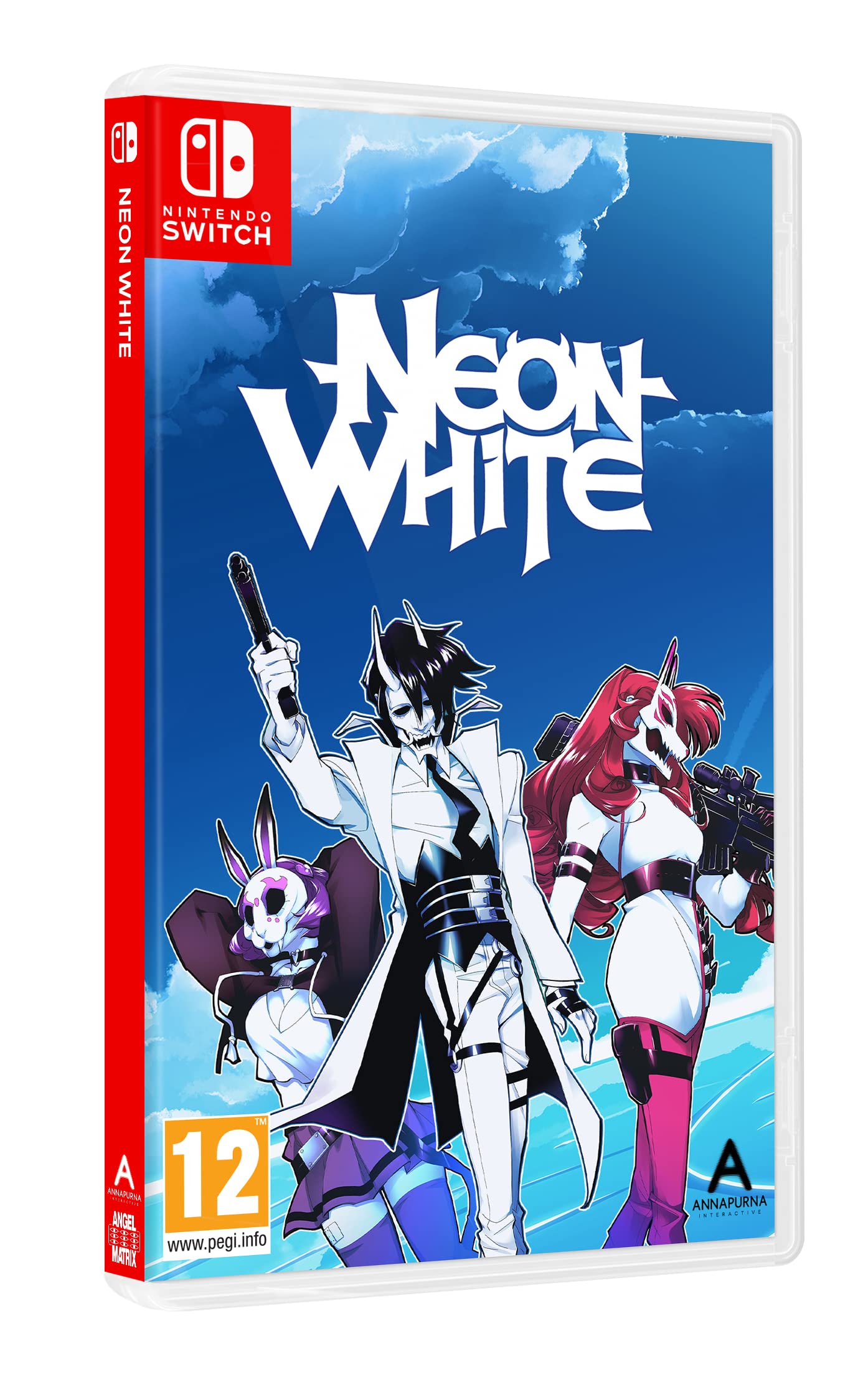 Neon White (Switch) Nintendo Switch