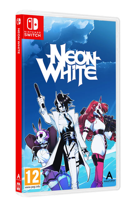 Neon White (Switch) Nintendo Switch