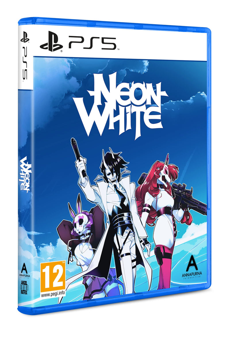Neon White (PS5) PlayStation 5