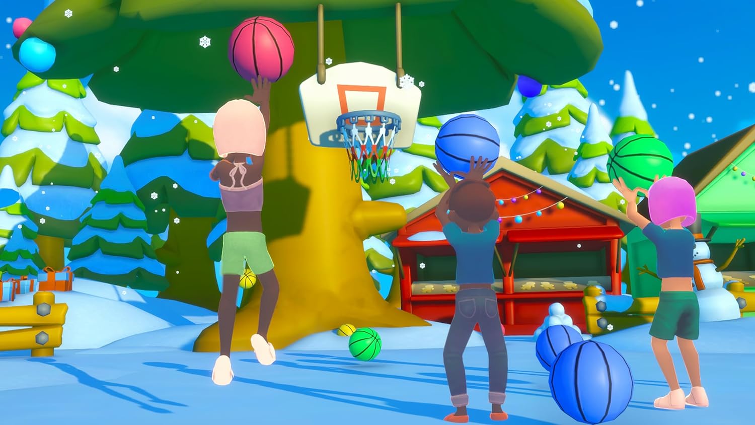 30 sportgames in 1 Playstation 5