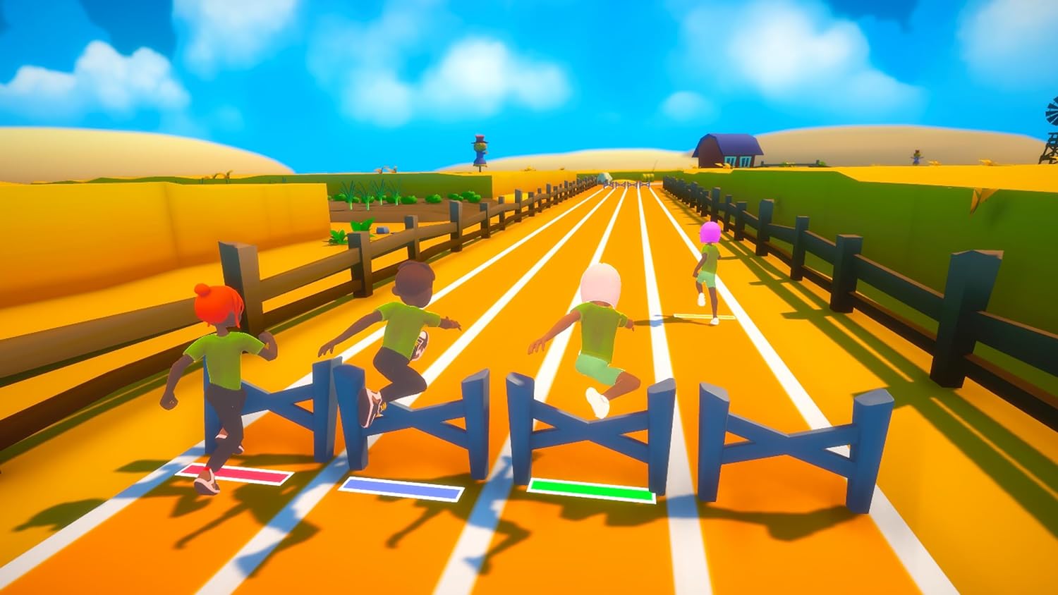 30 sportgames in 1 Playstation 5