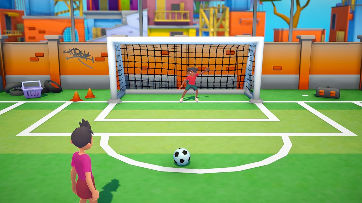 30 sportgames in 1 Playstation 5
