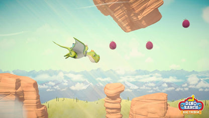 Dino Ranch: Ride to the Rescue (Nintendo Switch