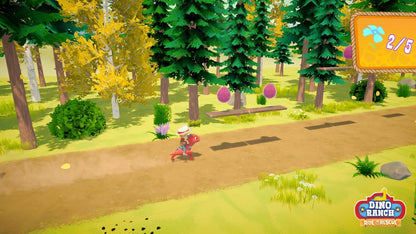 Dino Ranch: Ride to the Rescue (Nintendo Switch