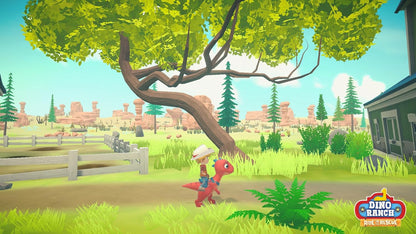 Dino Ranch: Ride to the Rescue (Nintendo Switch