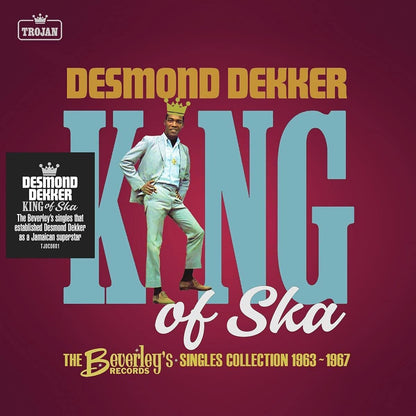 King of Ska: The Beverley's Records Ska Singles Collection
