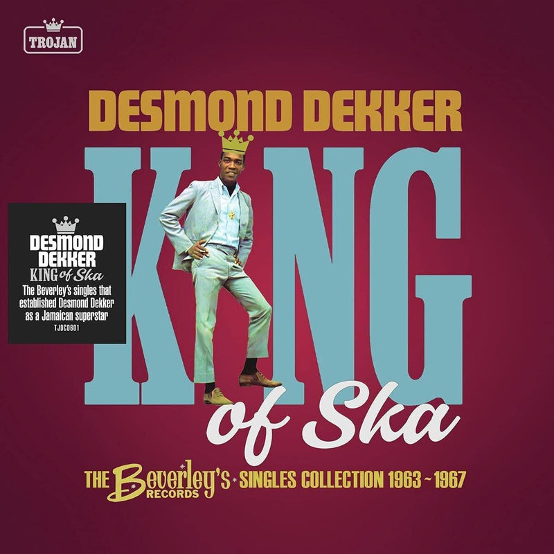 King of Ska: The Beverley's Records Ska Singles Collection