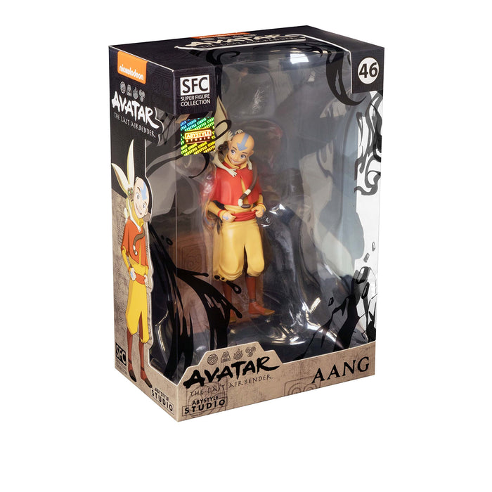 ABYstyle Avatar Aang AbyStyle Studio Figure