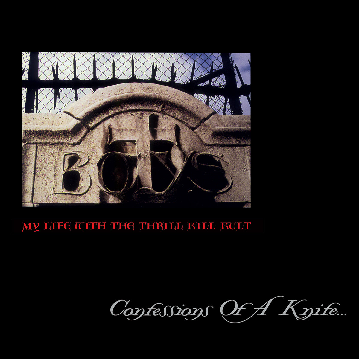 Confessions of a Knife