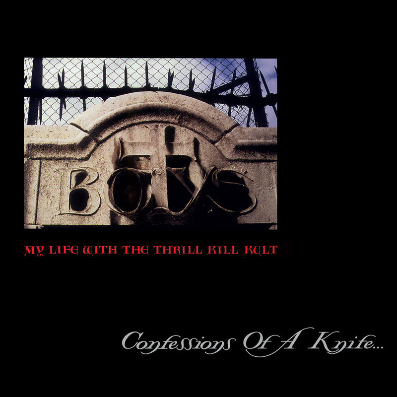 Confessions of a Knife