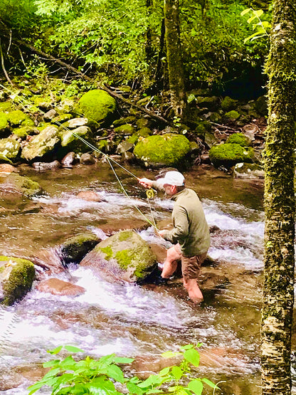 Searching for Home Waters