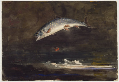 Searching for Home Waters
