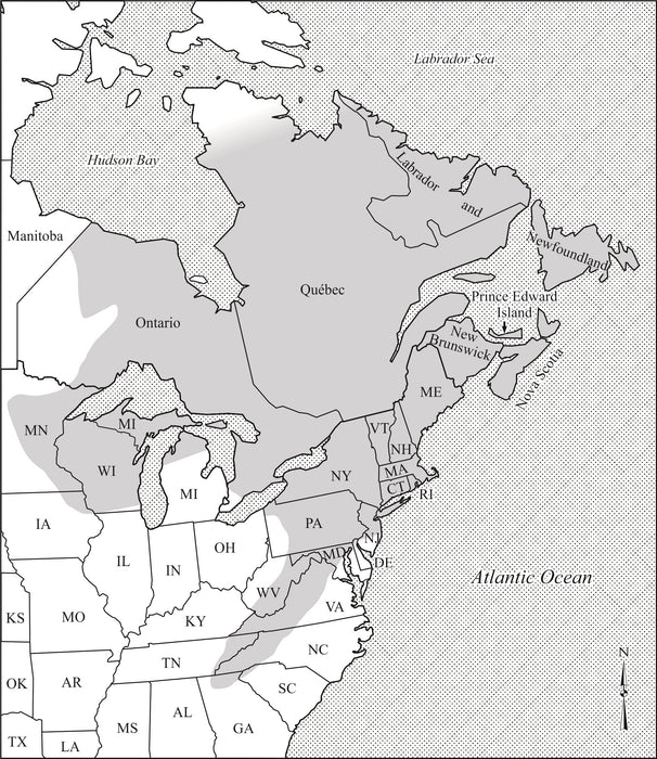 Searching for Home Waters