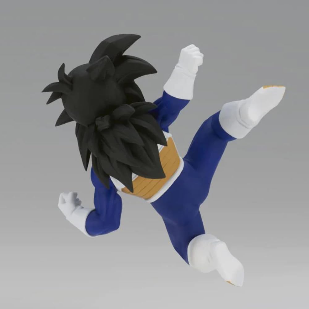 Banpresto - Dragon Ball Z - Chosenshiretsuden III - Vol.3 Son Gohan Statue